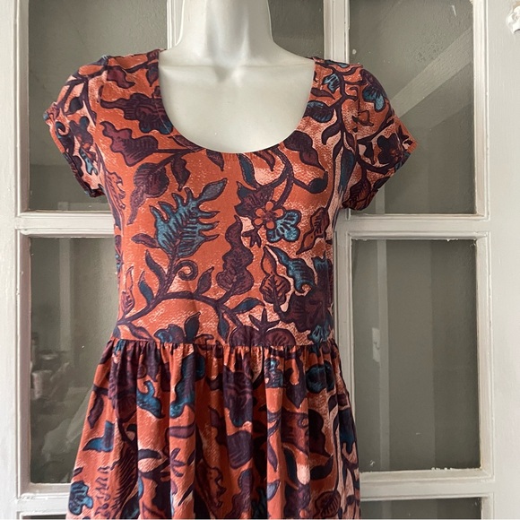 Peruvian Connection Dress - Picture 5 of 9